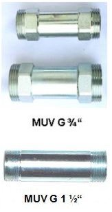 MUV - magnetické úpravny vody