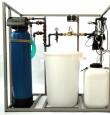 Uprava vody pro  teplovodni kotelny