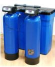 AFE Twin automatické filtry pro odstranění tvrdosti, železa, manganu, organických látek a amonných iontů