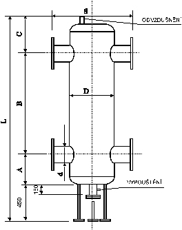 HVDT hydraulický vyrovnávač dynamických tlaků